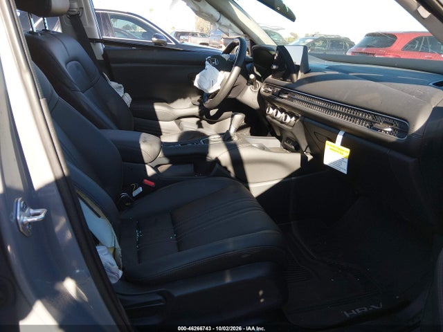 2027 Honda Hr-v Ex-l 2wd მანქანა იყიდება აუქციონზე, vin: 3CZRZ1H79VM701140, აუქციონის ნომერი: 46266743