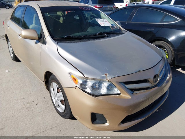 Продажа на аукционе авто 2011 Toyota Corolla Le, vin: JTDBU4EE9B9147408, номер лота: 46266749