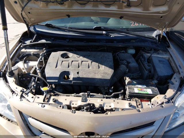 Продажа на аукционе авто 2011 Toyota Corolla Le, vin: JTDBU4EE9B9147408, номер лота: 46266749