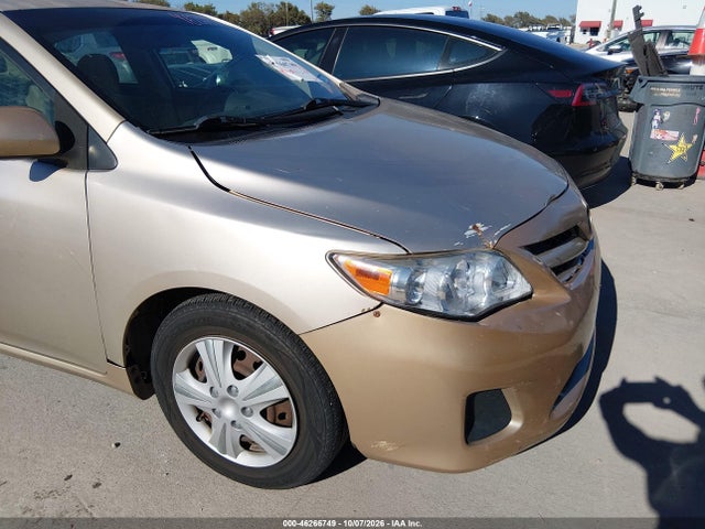 Продажа на аукционе авто 2011 Toyota Corolla Le, vin: JTDBU4EE9B9147408, номер лота: 46266749
