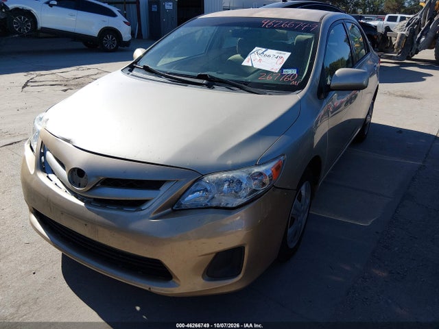 Продажа на аукционе авто 2011 Toyota Corolla Le, vin: JTDBU4EE9B9147408, номер лота: 46266749