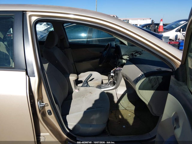 Продажа на аукционе авто 2011 Toyota Corolla Le, vin: JTDBU4EE9B9147408, номер лота: 46266749