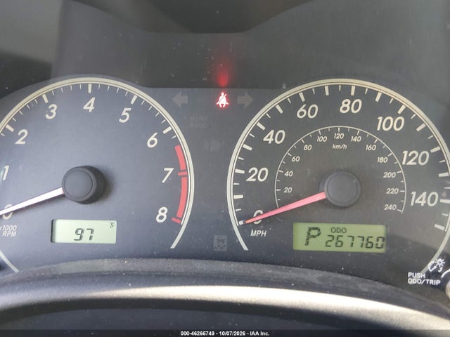 Продажа на аукционе авто 2011 Toyota Corolla Le, vin: JTDBU4EE9B9147408, номер лота: 46266749