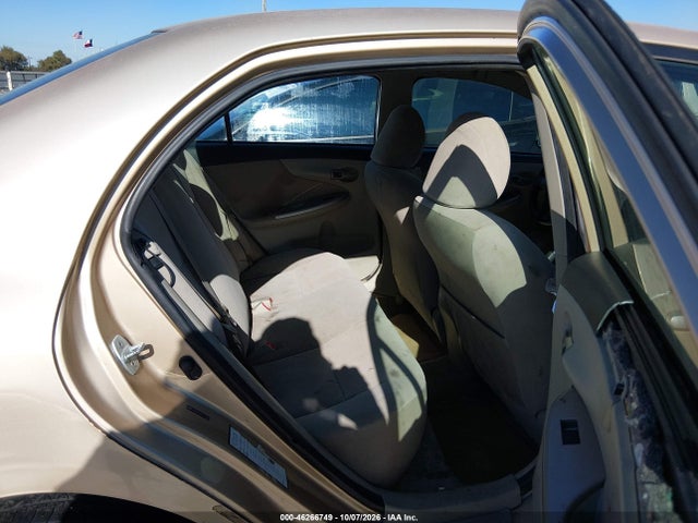 Продажа на аукционе авто 2011 Toyota Corolla Le, vin: JTDBU4EE9B9147408, номер лота: 46266749