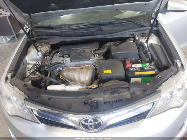 Aukcja sprzedaży 2012 Toyota Camry Xle, vin: 4T4BF1FK1CR213785, numer aukcji: 46266751