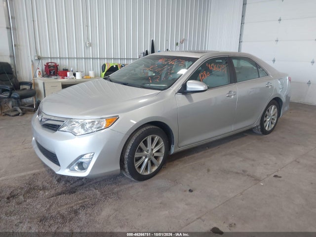 Aukcja sprzedaży 2012 Toyota Camry Xle, vin: 4T4BF1FK1CR213785, numer aukcji: 46266751