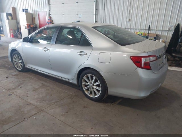 Aukcja sprzedaży 2012 Toyota Camry Xle, vin: 4T4BF1FK1CR213785, numer aukcji: 46266751