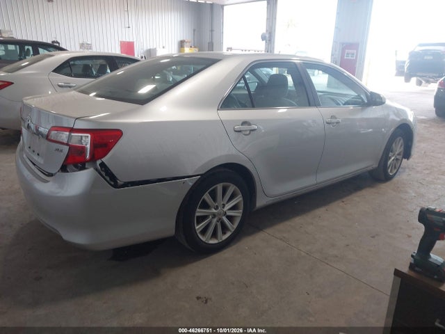 Aukcja sprzedaży 2012 Toyota Camry Xle, vin: 4T4BF1FK1CR213785, numer aukcji: 46266751