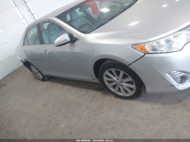 Aukcja sprzedaży 2012 Toyota Camry Xle, vin: 4T4BF1FK1CR213785, numer aukcji: 46266751