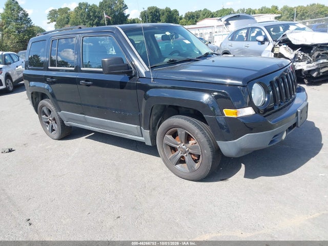 Aukcja sprzedaży 2015 Jeep Patriot Altitude Edition, vin: 1C4NJRBB9FD215495, numer aukcji: 46266753