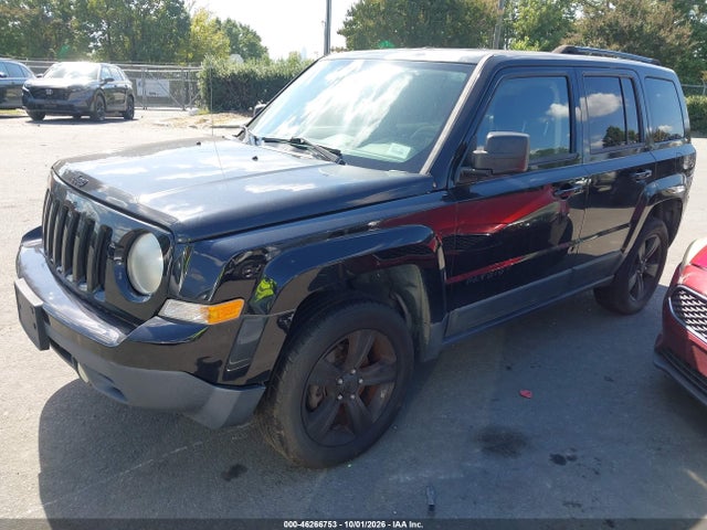 2015 Jeep Patriot Altitude Edition მანქანა იყიდება აუქციონზე, vin: 1C4NJRBB9FD215495, აუქციონის ნომერი: 46266753