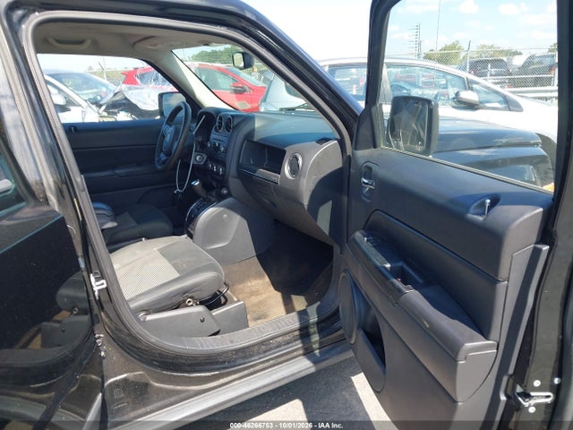 2015 Jeep Patriot Altitude Edition მანქანა იყიდება აუქციონზე, vin: 1C4NJRBB9FD215495, აუქციონის ნომერი: 46266753