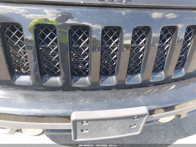2015 Jeep Patriot Altitude Edition მანქანა იყიდება აუქციონზე, vin: 1C4NJRBB9FD215495, აუქციონის ნომერი: 46266753