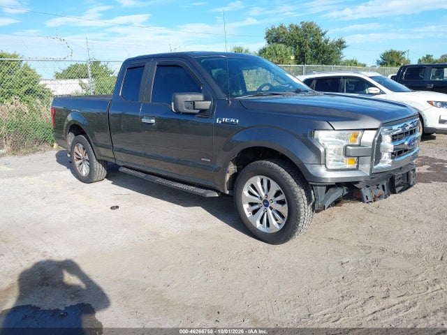 Auction sale of the 2016 Ford F-150 Xl, vin: 1FTEX1CP3GKF41493, lot number: 46266758