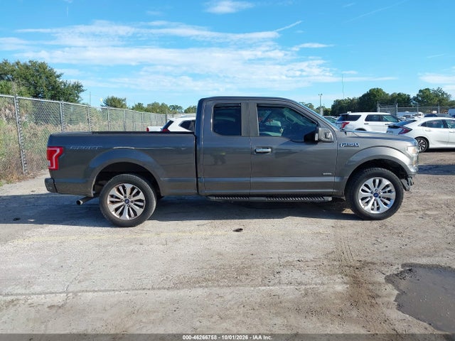 Продажа на аукционе авто 2016 Ford F-150 Xl, vin: 1FTEX1CP3GKF41493, номер лота: 46266758