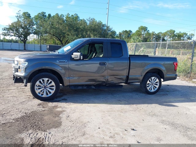 Продажа на аукционе авто 2016 Ford F-150 Xl, vin: 1FTEX1CP3GKF41493, номер лота: 46266758