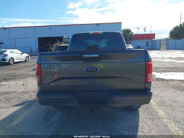 Продажа на аукционе авто 2016 Ford F-150 Xl, vin: 1FTEX1CP3GKF41493, номер лота: 46266758