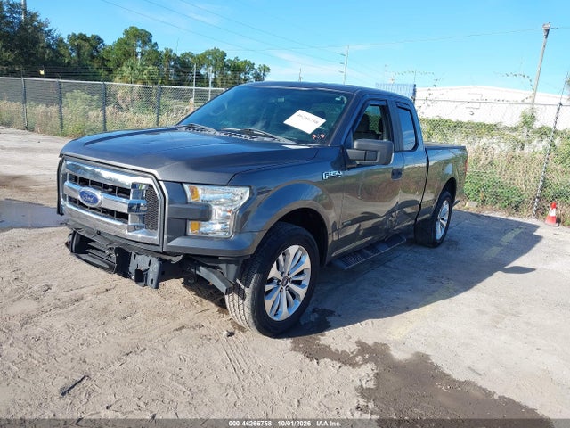 Продажа на аукционе авто 2016 Ford F-150 Xl, vin: 1FTEX1CP3GKF41493, номер лота: 46266758