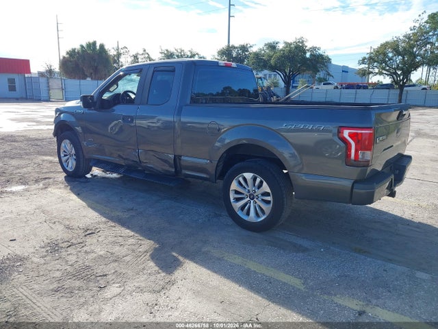 Продажа на аукционе авто 2016 Ford F-150 Xl, vin: 1FTEX1CP3GKF41493, номер лота: 46266758
