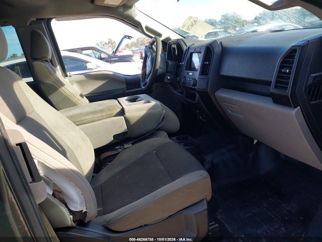 Продажа на аукционе авто 2016 Ford F-150 Xl, vin: 1FTEX1CP3GKF41493, номер лота: 46266758