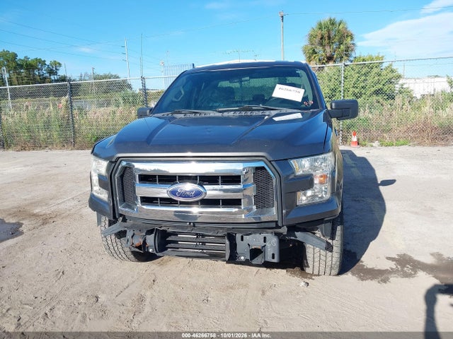 Продажа на аукционе авто 2016 Ford F-150 Xl, vin: 1FTEX1CP3GKF41493, номер лота: 46266758