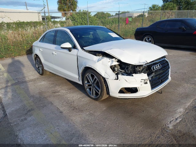 Aukcja sprzedaży 2019 Audi A3 40 Premium, vin: WAUAUGFF4K1011266, numer aukcji: 46266759