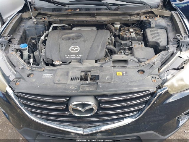 Продажа на аукционе авто 2016 Mazda Cx-5 Grand Touring, vin: JM3KE4DY5G0627540, номер лота: 46266760