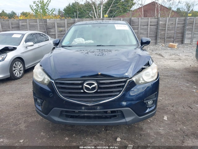 Продажа на аукционе авто 2016 Mazda Cx-5 Grand Touring, vin: JM3KE4DY5G0627540, номер лота: 46266760