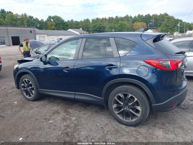 Продажа на аукционе авто 2016 Mazda Cx-5 Grand Touring, vin: JM3KE4DY5G0627540, номер лота: 46266760