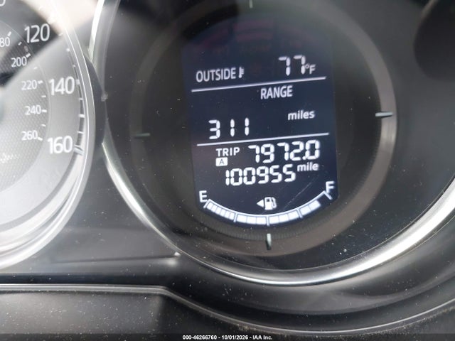 Продажа на аукционе авто 2016 Mazda Cx-5 Grand Touring, vin: JM3KE4DY5G0627540, номер лота: 46266760