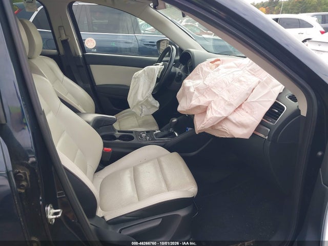 Продажа на аукционе авто 2016 Mazda Cx-5 Grand Touring, vin: JM3KE4DY5G0627540, номер лота: 46266760