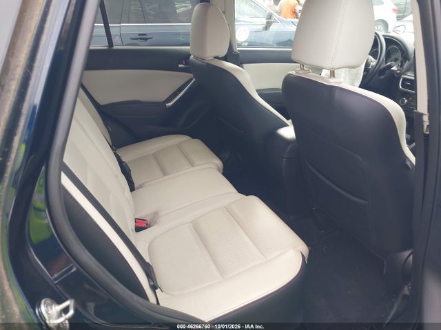 Продажа на аукционе авто 2016 Mazda Cx-5 Grand Touring, vin: JM3KE4DY5G0627540, номер лота: 46266760