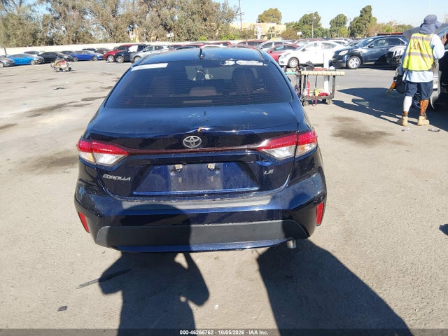 Toyota COROLLA LE 2021 JTDEPMAE6MJ166946 Image 17