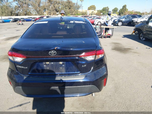 Toyota COROLLA LE 2021 JTDEPMAE6MJ166946 Image 18