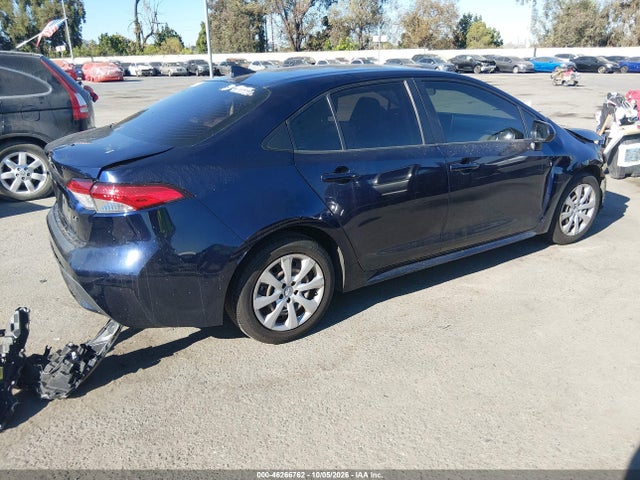 Toyota COROLLA LE 2021 JTDEPMAE6MJ166946 Image 4