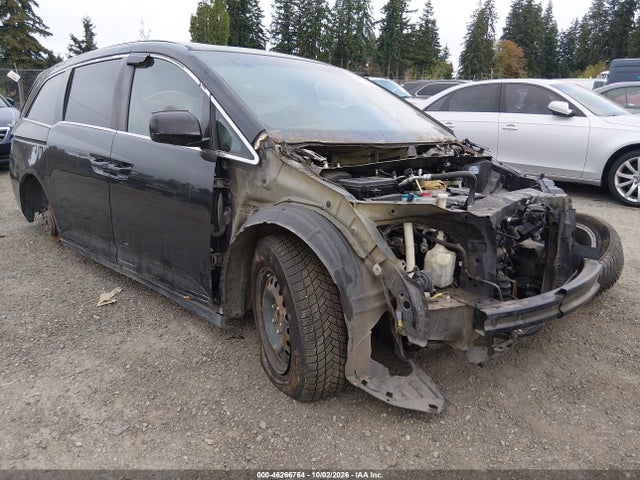 Aukcja sprzedaży 2011 Honda Odyssey Ex-l, vin: 5FNRL5H68BB044028, numer aukcji: 46266764