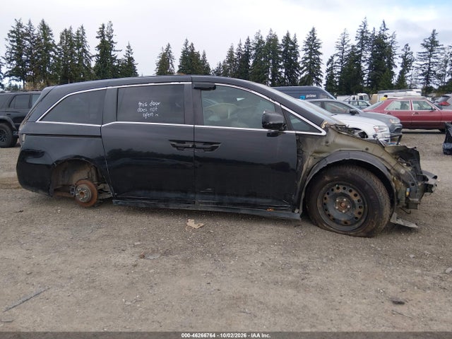 Продажа на аукционе авто 2011 Honda Odyssey Ex-l, vin: 5FNRL5H68BB044028, номер лота: 46266764