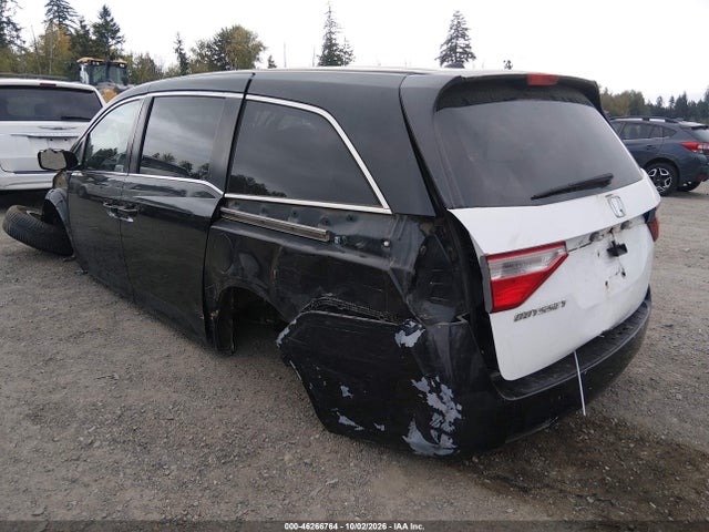 Продажа на аукционе авто 2011 Honda Odyssey Ex-l, vin: 5FNRL5H68BB044028, номер лота: 46266764