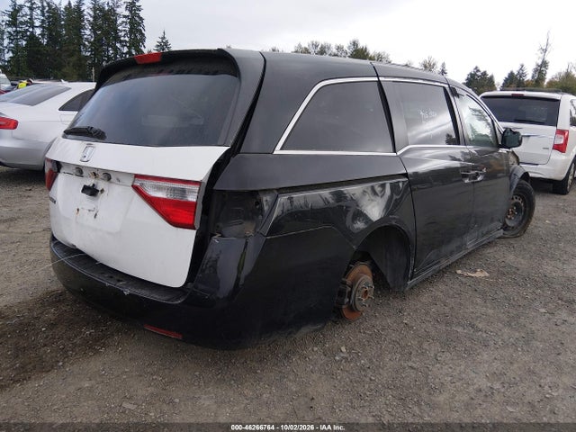 Продажа на аукционе авто 2011 Honda Odyssey Ex-l, vin: 5FNRL5H68BB044028, номер лота: 46266764