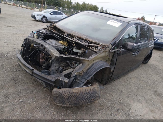 Продажа на аукционе авто 2011 Honda Odyssey Ex-l, vin: 5FNRL5H68BB044028, номер лота: 46266764