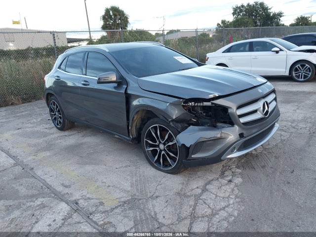 Продаж на аукціоні авто 2017 Mercedes-benz Gla 250, vin: WDCTG4EB6HJ335841, номер лоту: 46266765