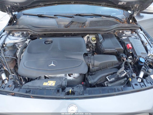Продаж на аукціоні авто 2017 Mercedes-benz Gla 250, vin: WDCTG4EB6HJ335841, номер лоту: 46266765