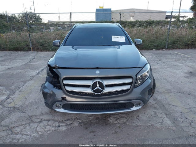 Продаж на аукціоні авто 2017 Mercedes-benz Gla 250, vin: WDCTG4EB6HJ335841, номер лоту: 46266765