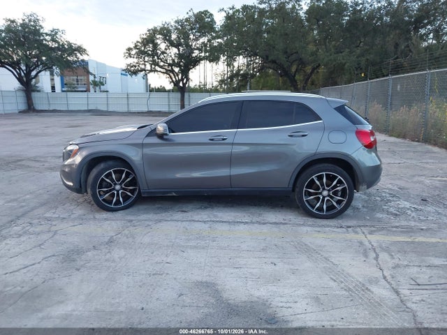 Продаж на аукціоні авто 2017 Mercedes-benz Gla 250, vin: WDCTG4EB6HJ335841, номер лоту: 46266765