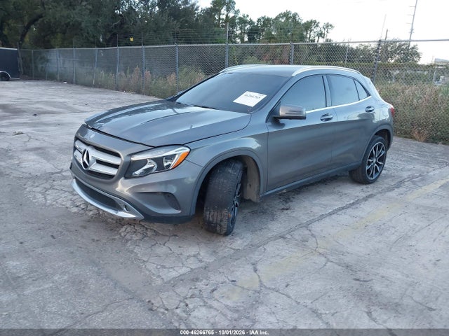 Продаж на аукціоні авто 2017 Mercedes-benz Gla 250, vin: WDCTG4EB6HJ335841, номер лоту: 46266765