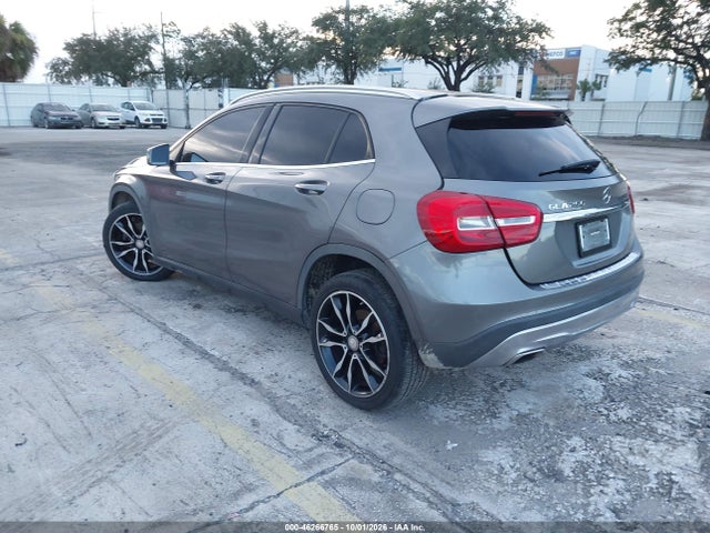 Продаж на аукціоні авто 2017 Mercedes-benz Gla 250, vin: WDCTG4EB6HJ335841, номер лоту: 46266765