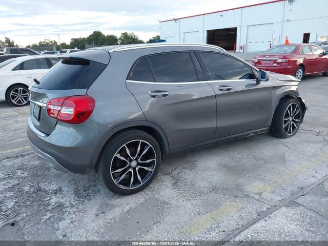 Продаж на аукціоні авто 2017 Mercedes-benz Gla 250, vin: WDCTG4EB6HJ335841, номер лоту: 46266765