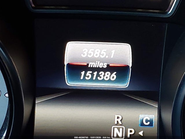 Продаж на аукціоні авто 2017 Mercedes-benz Gla 250, vin: WDCTG4EB6HJ335841, номер лоту: 46266765