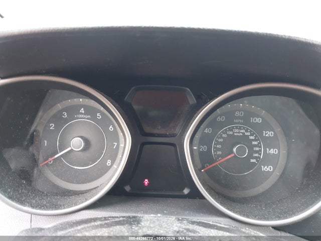 2013 Hyundai Elantra Gls მანქანა იყიდება აუქციონზე, vin: 5NPDH4AE9DH405228, აუქციონის ნომერი: 46266772
