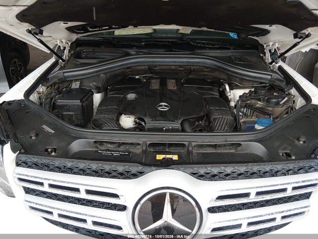 Продажа на аукционе авто 2017 Mercedes-benz Gls 450 4matic, vin: 4JGDF6EE4HA866325, номер лота: 46266774